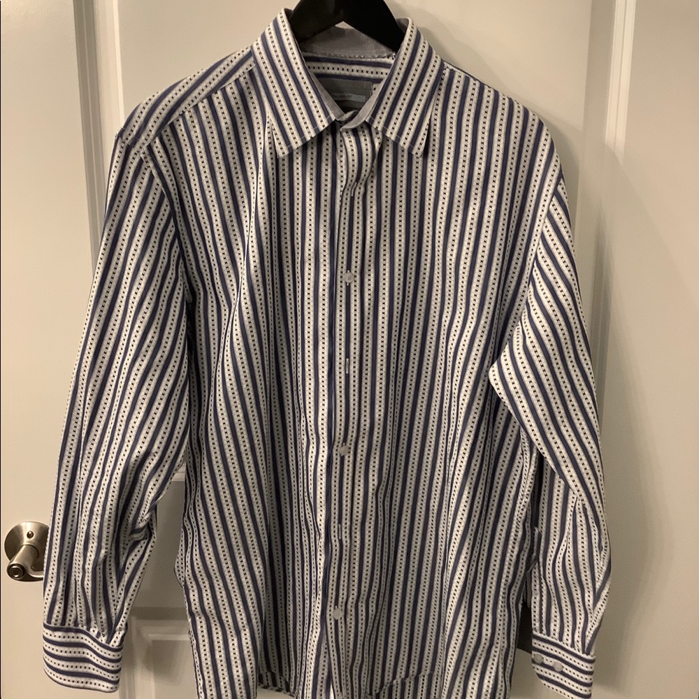 Johnston & Murphy Dress Shirt